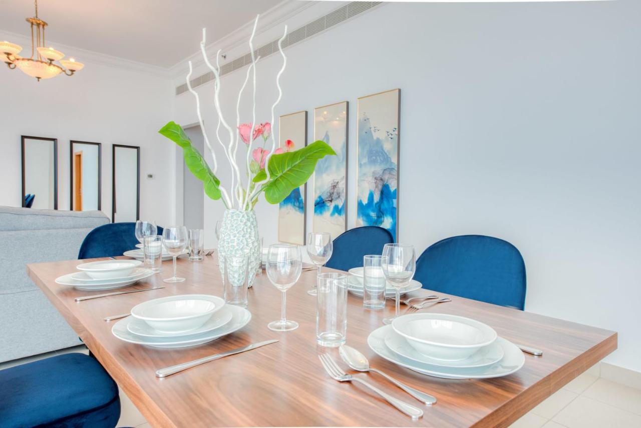 Manazel Al Safa In Dubai Apartment Ngoại thất bức ảnh