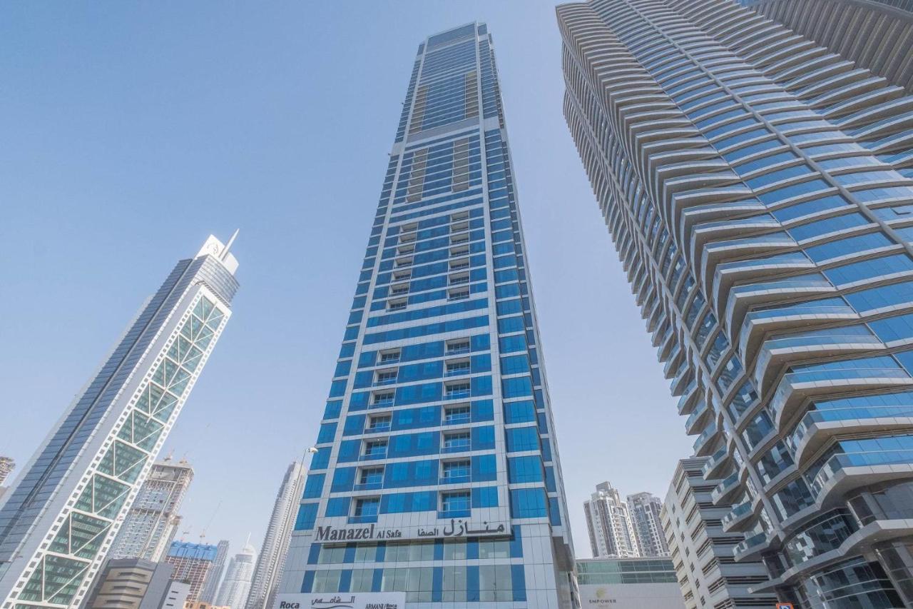 Manazel Al Safa In Dubai Apartment Ngoại thất bức ảnh