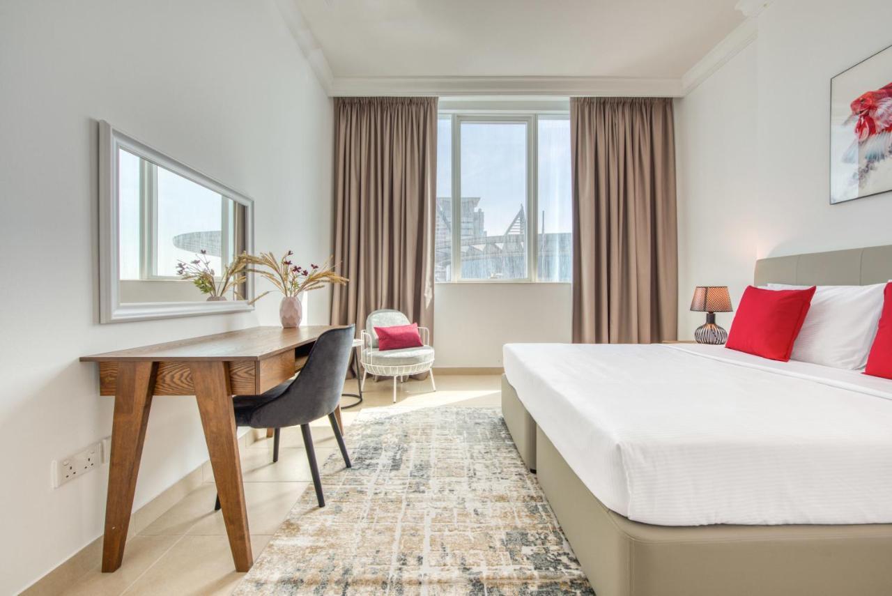 Manazel Al Safa In Dubai Apartment Ngoại thất bức ảnh