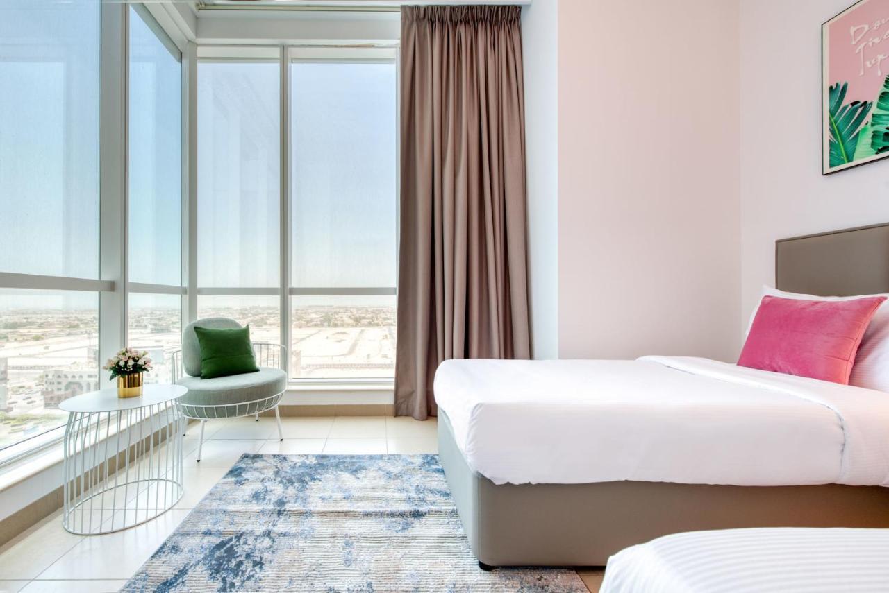 Manazel Al Safa In Dubai Apartment Ngoại thất bức ảnh