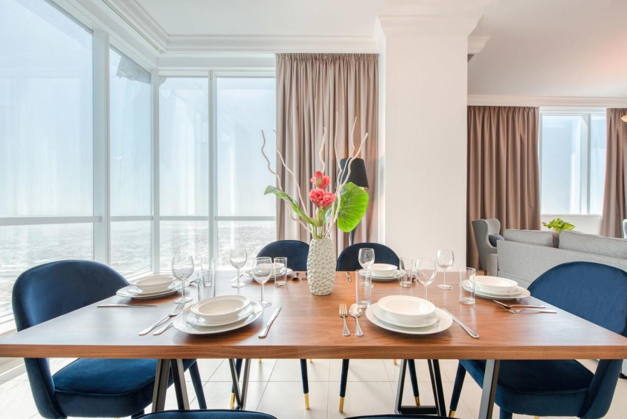 Manazel Al Safa In Dubai Apartment Ngoại thất bức ảnh